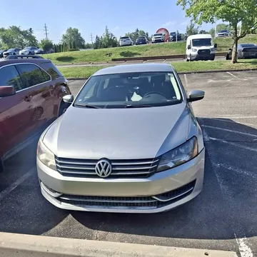 2014 Volkswagen Passat · 1.8T Sport Sedan 4D