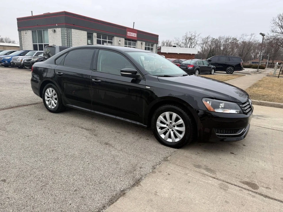 2014 Volkswagen Passat - Image 4 of 21