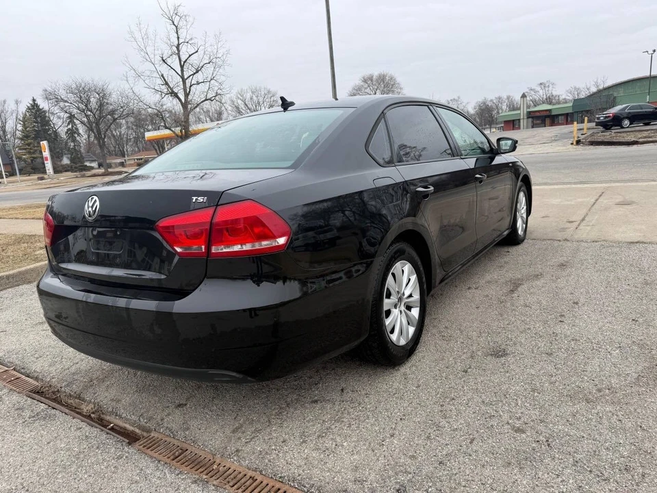 2014 Volkswagen Passat - Image 12 of 21