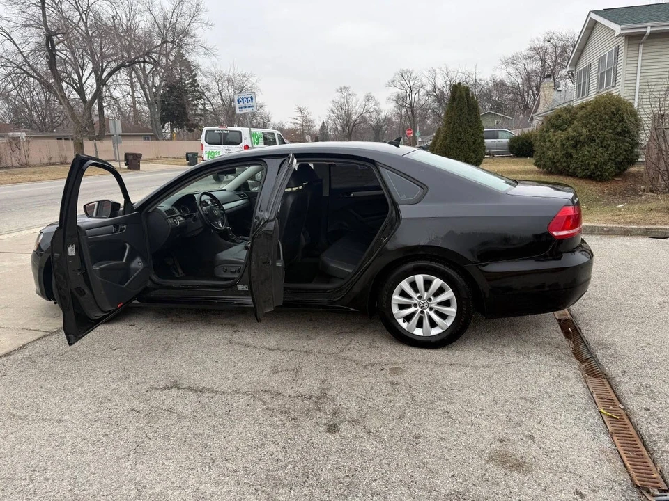2014 Volkswagen Passat - Image 19 of 21