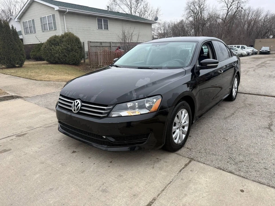 2014 Volkswagen Passat - Image 10 of 21