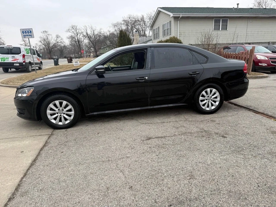 2014 Volkswagen Passat - Image 3 of 21