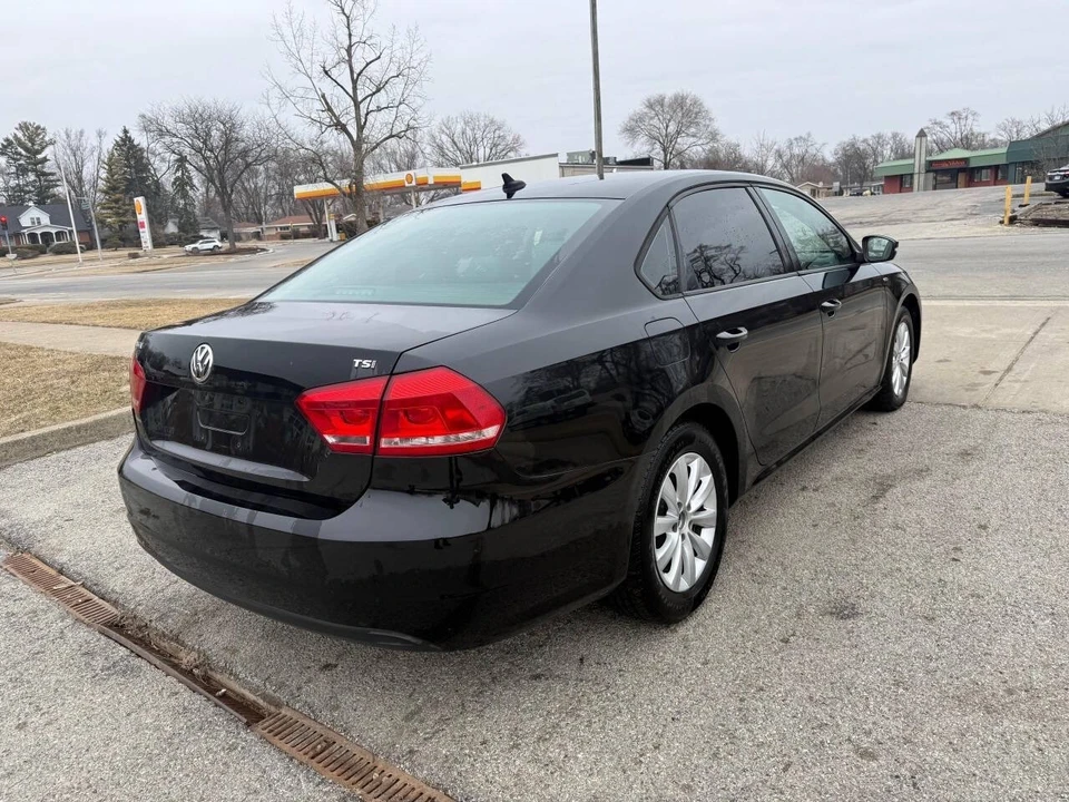 2014 Volkswagen Passat - Image 5 of 21