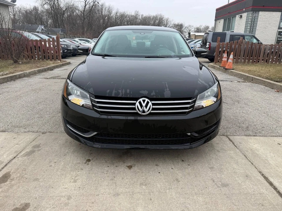 2014 Volkswagen Passat - Image 8 of 21