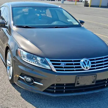 2014 Volkswagen Passat 2.0T R-Line