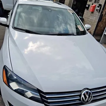 2014 Volkswagen Passat 2.0T S