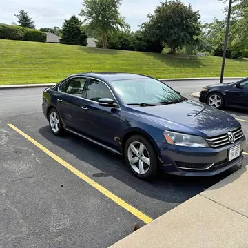 2014 Volkswagen Passat 2.0T SE