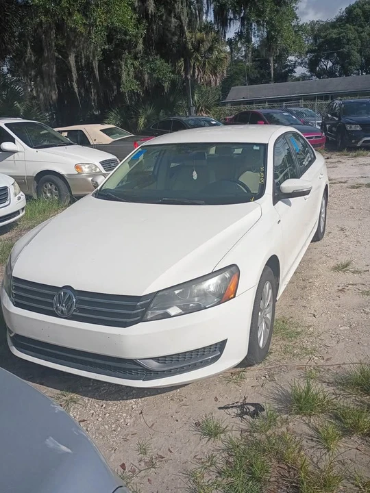 2014 Volkswagen Passat - Image 9 of 9