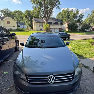 2014 Volkswagen Passat 2.5L S