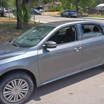 2014 Volkswagen Passat 2.5L S