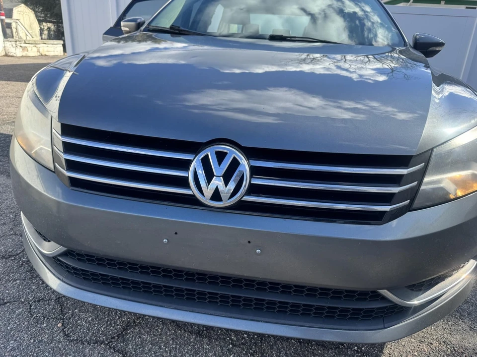 2014 Volkswagen Passat - Image 3 of 21