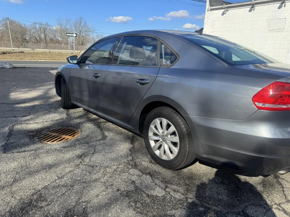 2014 Volkswagen Passat - Image 4 of 21