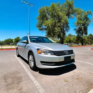 2014 Volkswagen Passat