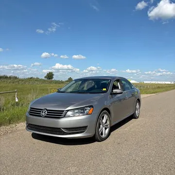 2014 Volkswagen Passat