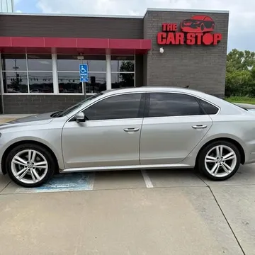 2014 Volkswagen Passat SEL Premium