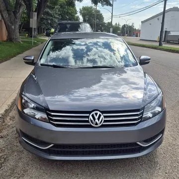 2014 Volkswagen Passat 1.8 TSI