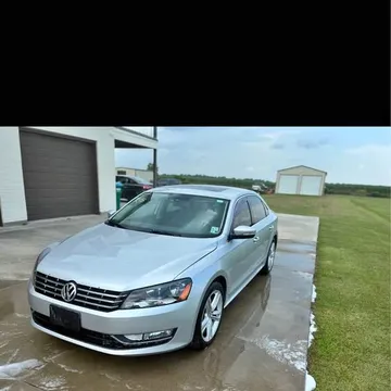 2014 Volkswagen Passat