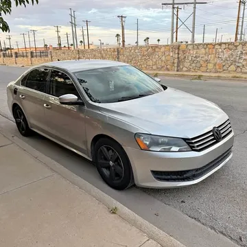 2014 Volkswagen Passat TSI