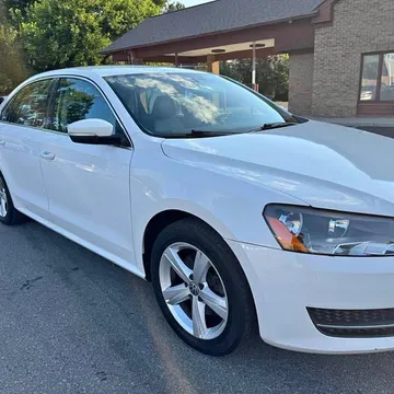 2014 Volkswagen Passat