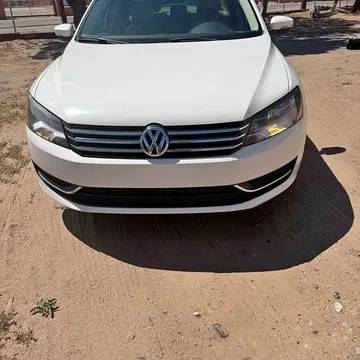 2014 Volkswagen Passat