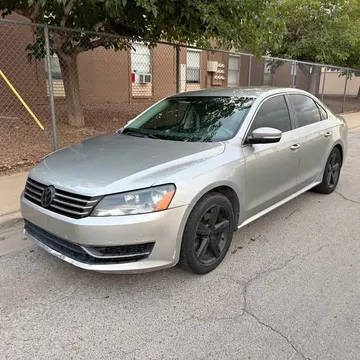 2014 Volkswagen Passat TSI