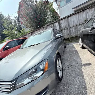 2014 Volkswagen Passat