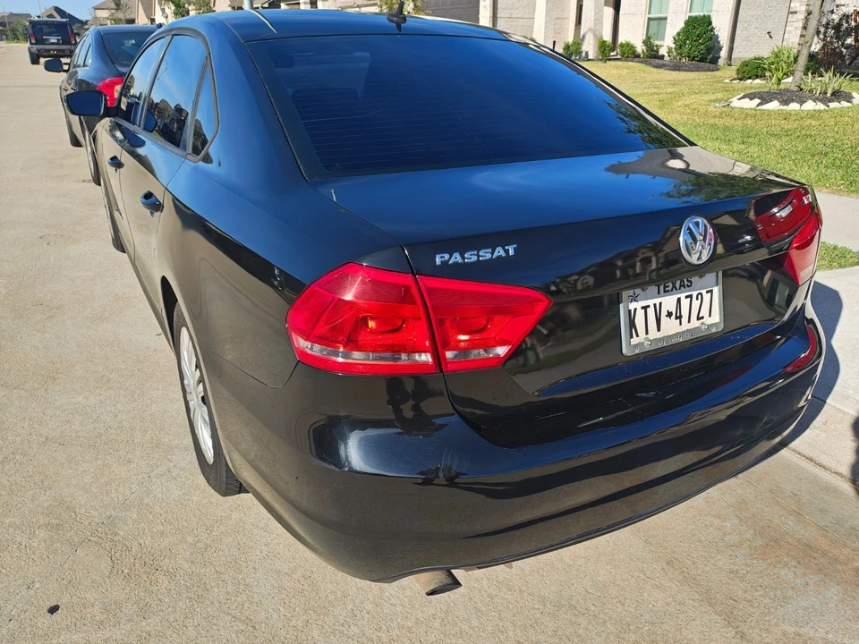 2014 Volkswagen Passat - Image 4 of 20