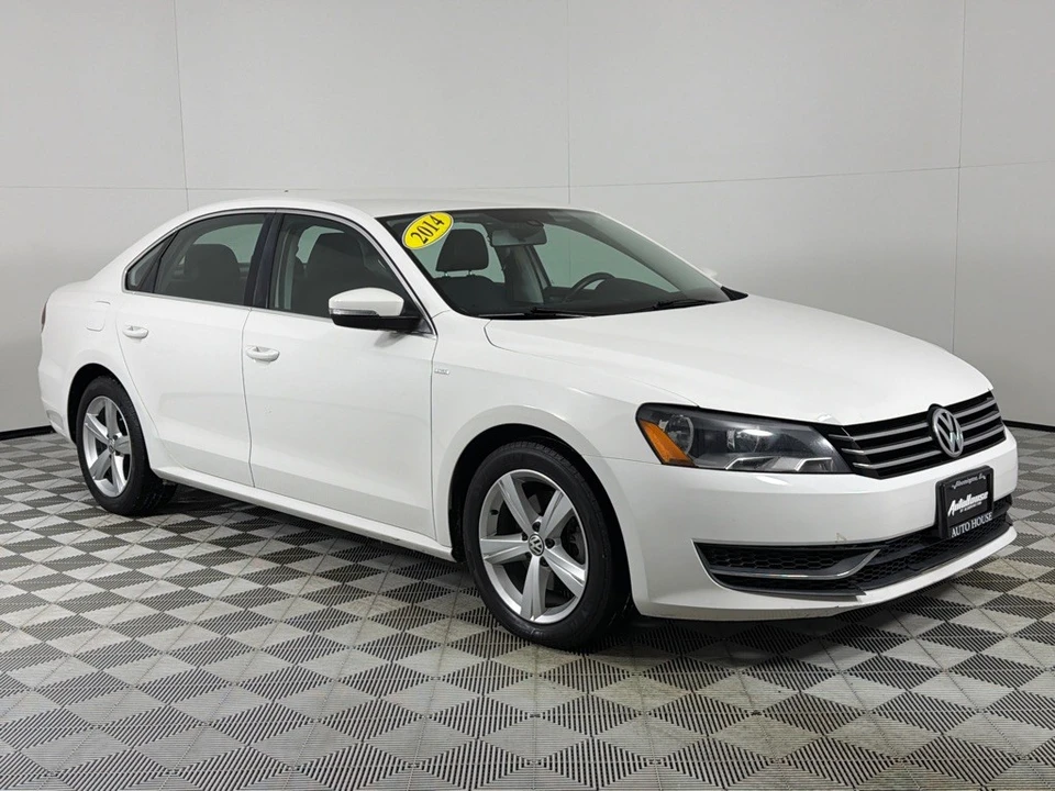 2014 Volkswagen Passat - Image 3 of 12