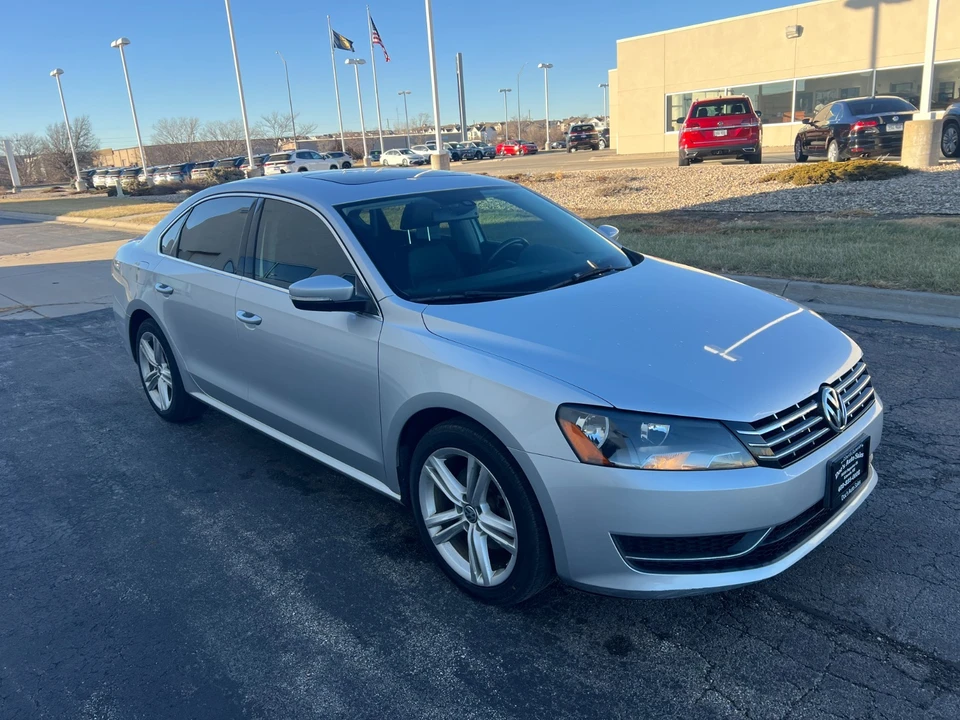 2014 Volkswagen Passat - Image 3 of 20