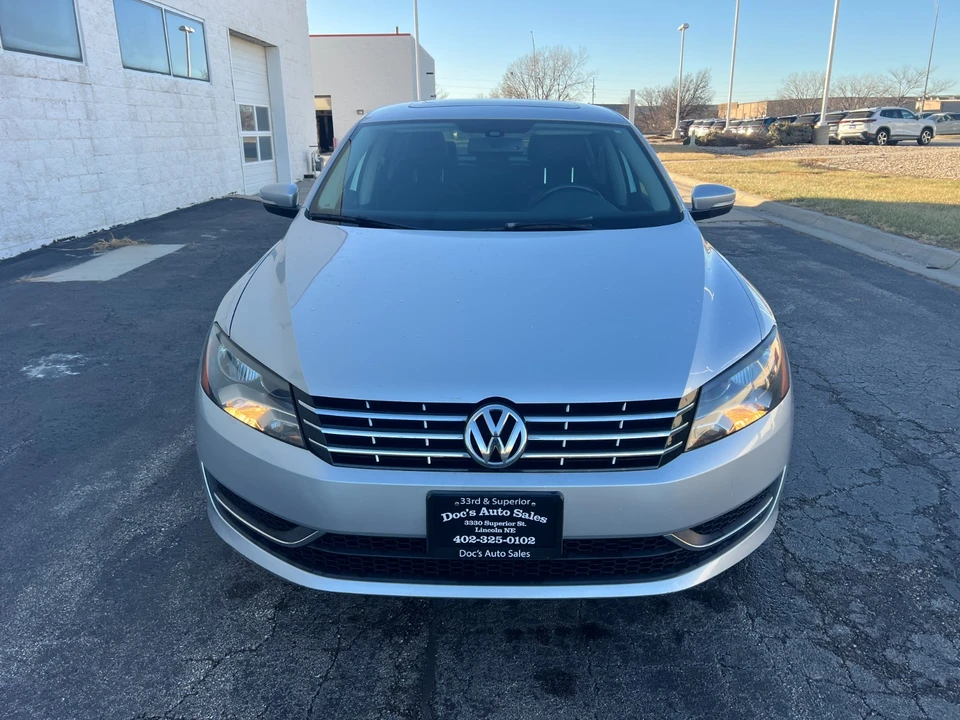 2014 Volkswagen Passat - Image 2 of 20
