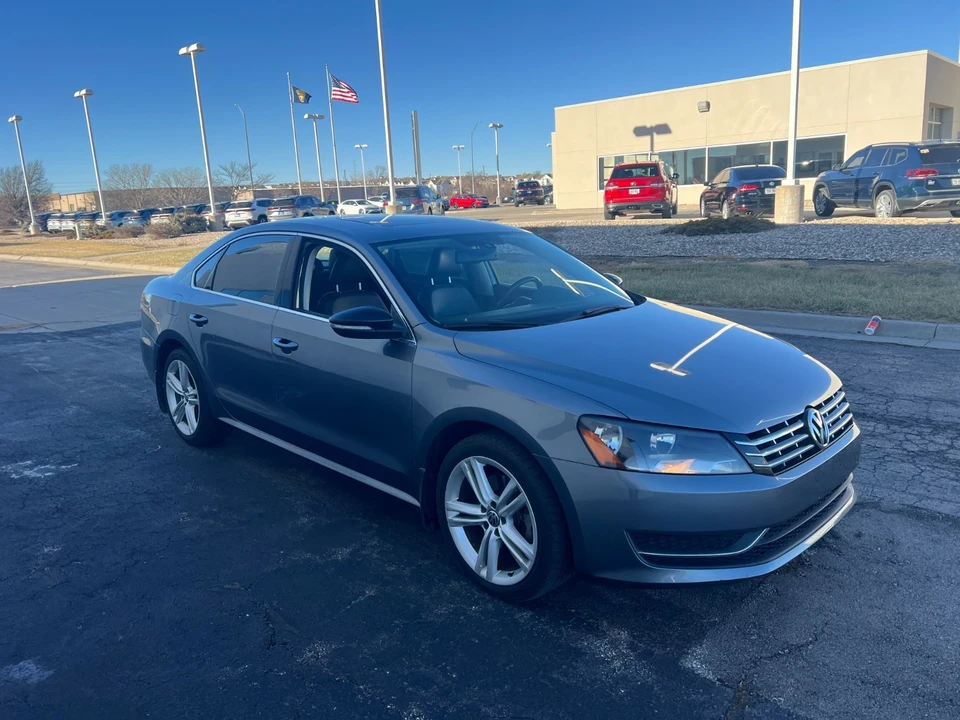 2014 Volkswagen Passat - Image 3 of 21