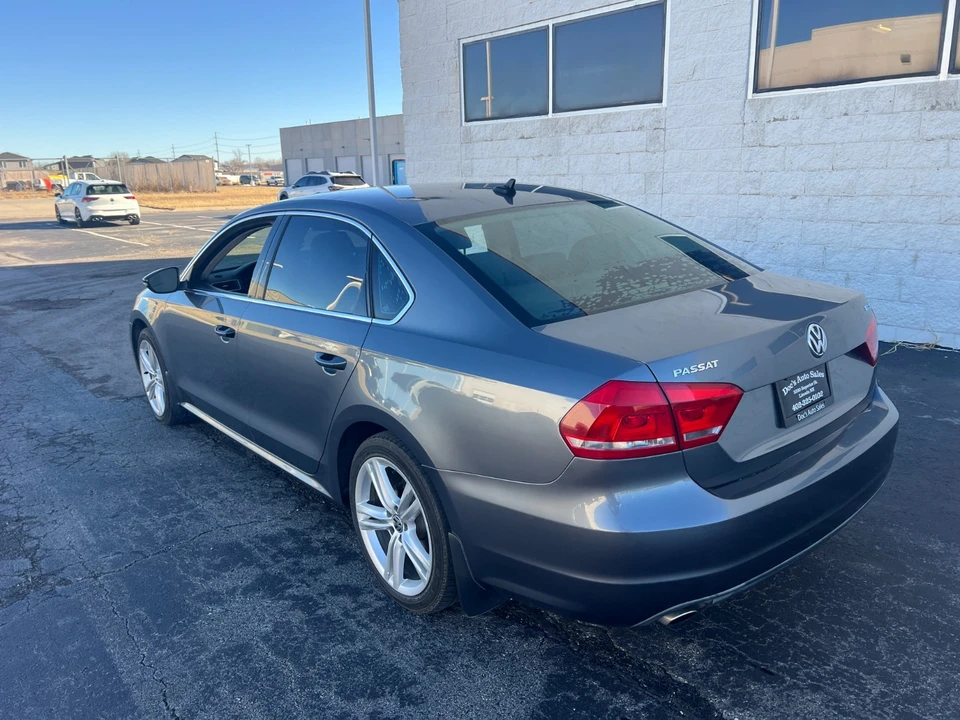 2014 Volkswagen Passat - Image 7 of 21