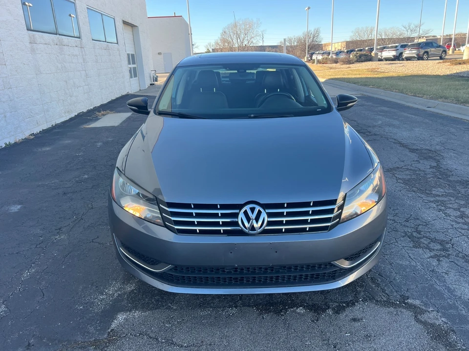 2014 Volkswagen Passat - Image 2 of 21