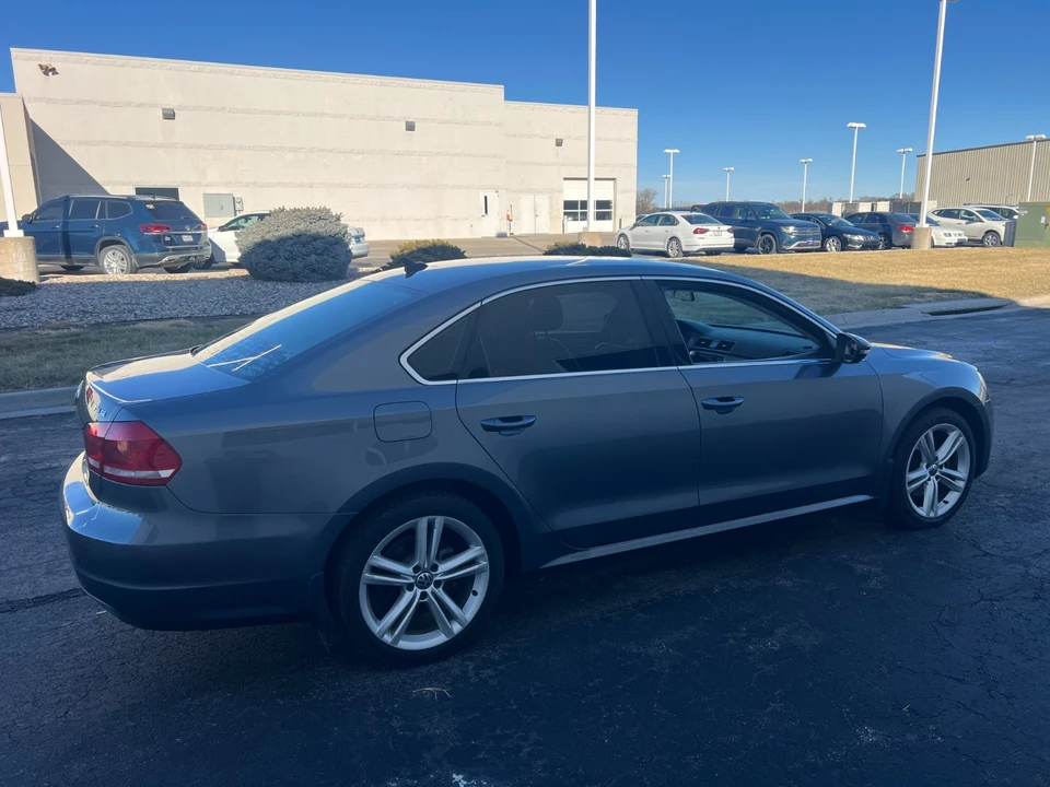 2014 Volkswagen Passat - Image 4 of 21