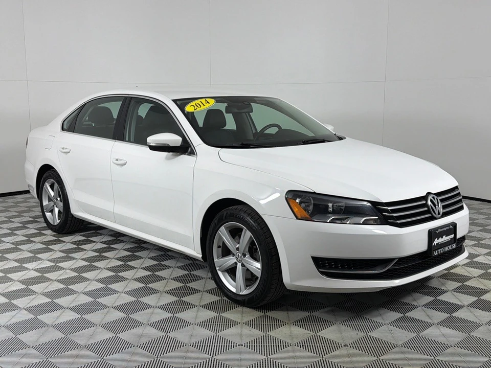 2014 Volkswagen Passat - Image 3 of 12