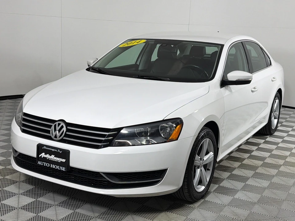2014 Volkswagen Passat - Image 9 of 12