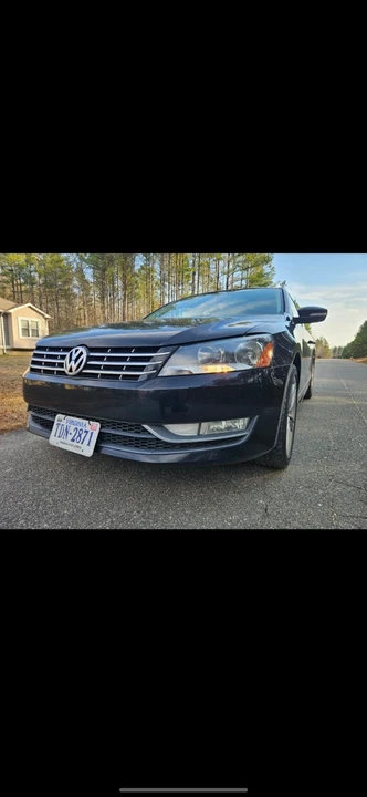 2014 Volkswagen Passat - Image 4 of 16