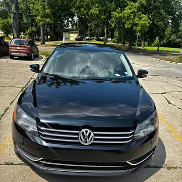 2014 Volkswagen Passat SEL