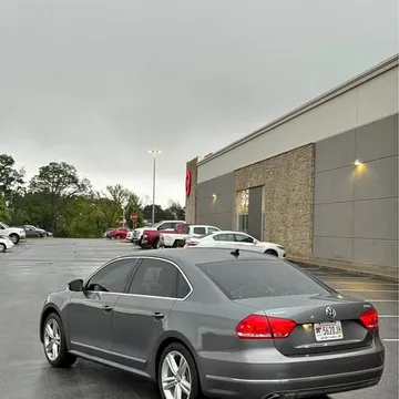 2014 Volkswagen Passat TDI
