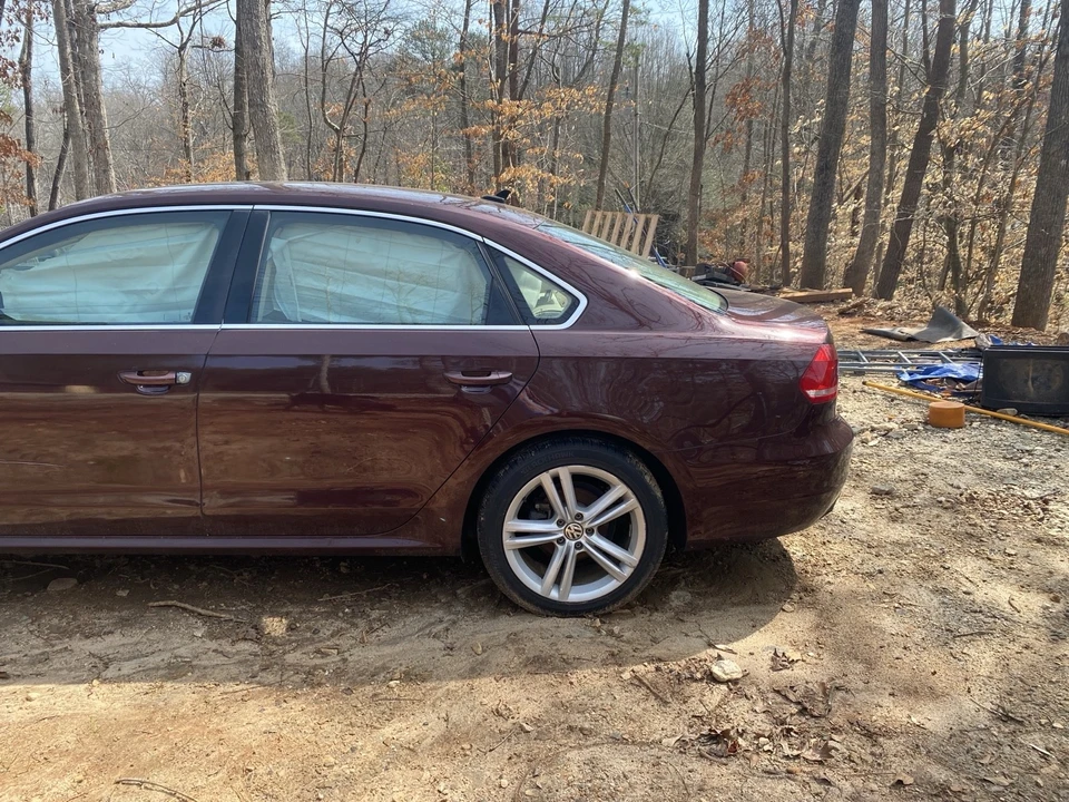 2014 Volkswagen Passat - Image 3 of 21