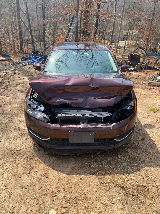 2014 Volkswagen Passat - Image 6 of 21