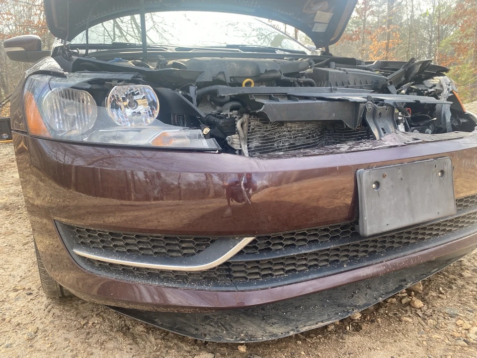 2014 Volkswagen Passat - Image 9 of 21