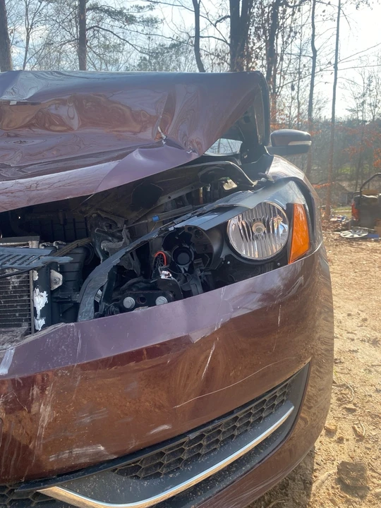 2014 Volkswagen Passat - Image 17 of 21