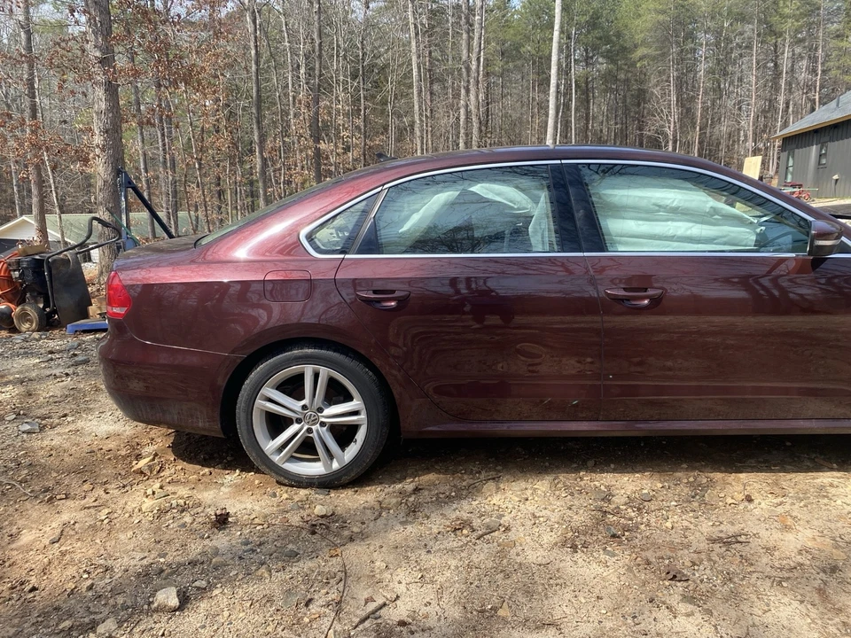 2014 Volkswagen Passat - Image 5 of 21