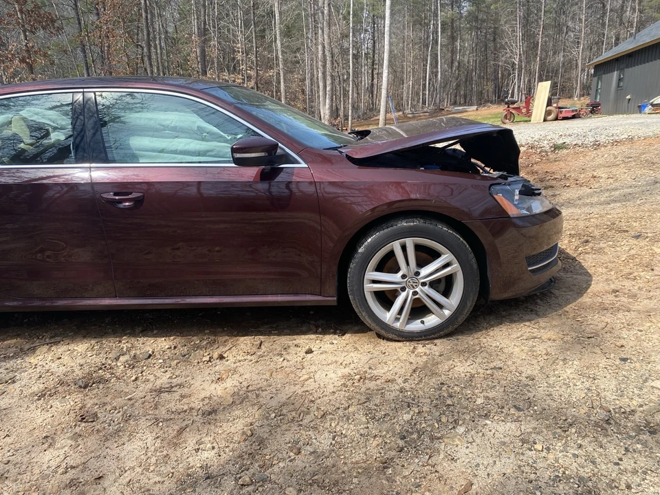 2014 Volkswagen Passat - Image 4 of 21