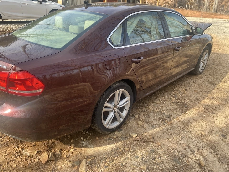 2014 Volkswagen Passat - Image 11 of 21