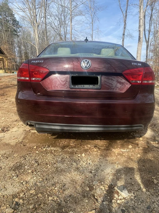 2014 Volkswagen Passat - Image 13 of 21