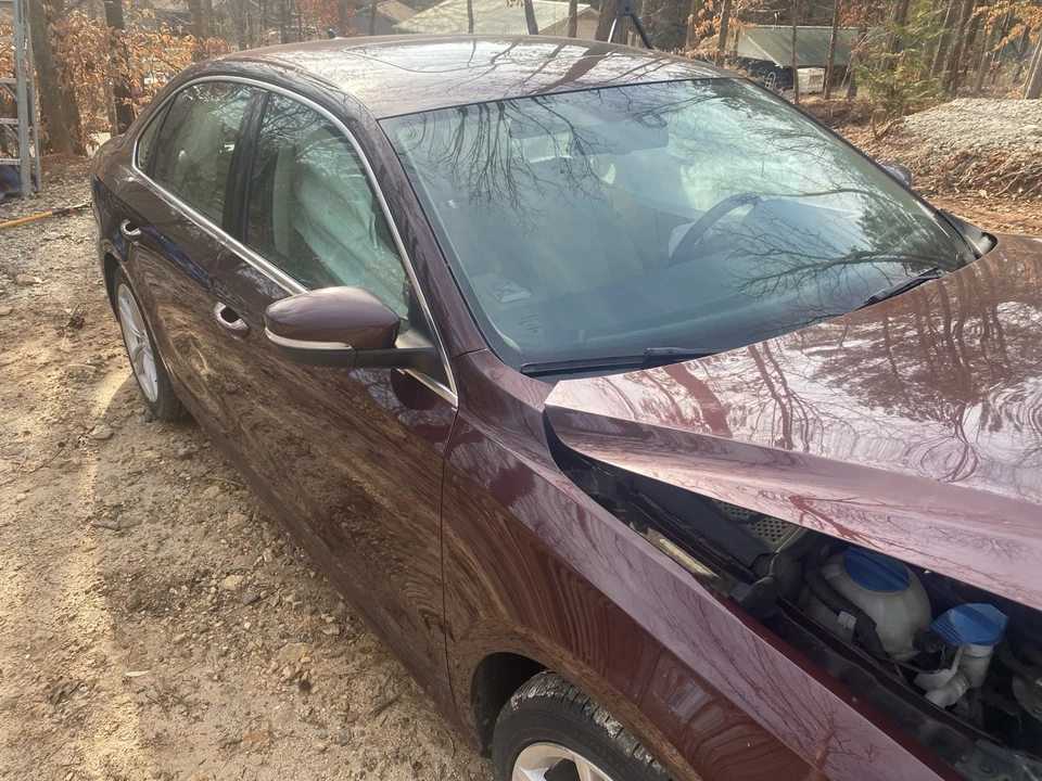 2014 Volkswagen Passat - Image 10 of 21