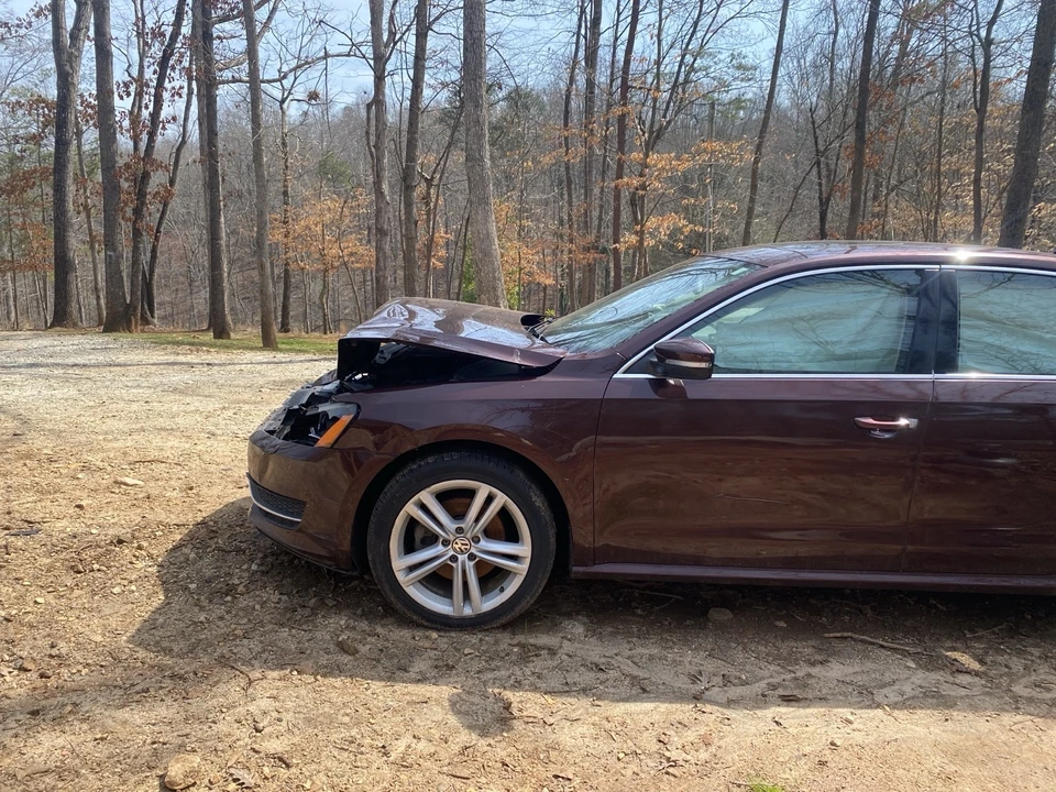 2014 Volkswagen Passat - Image 2 of 21