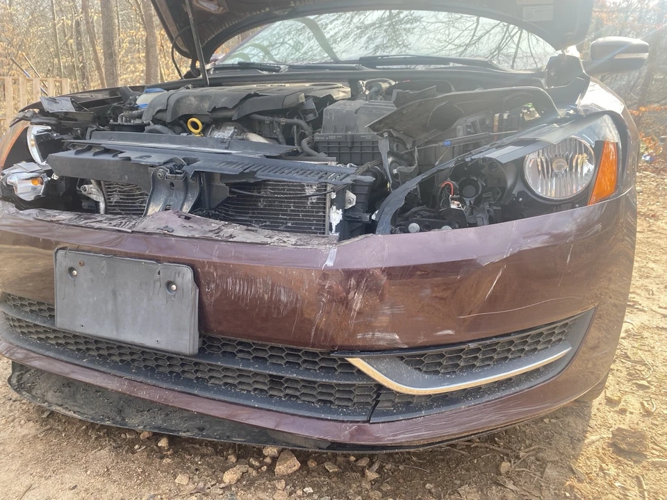2014 Volkswagen Passat - Image 8 of 21